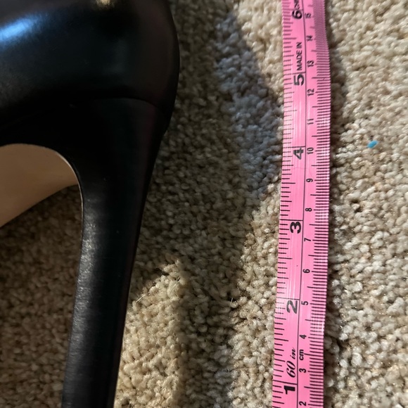 Brand New in Box! Paige Hazel Knee High Boots! 8 Stacked Heel Adjustable Calf - Picture 9 of 16